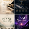Piano Worship Ebook
